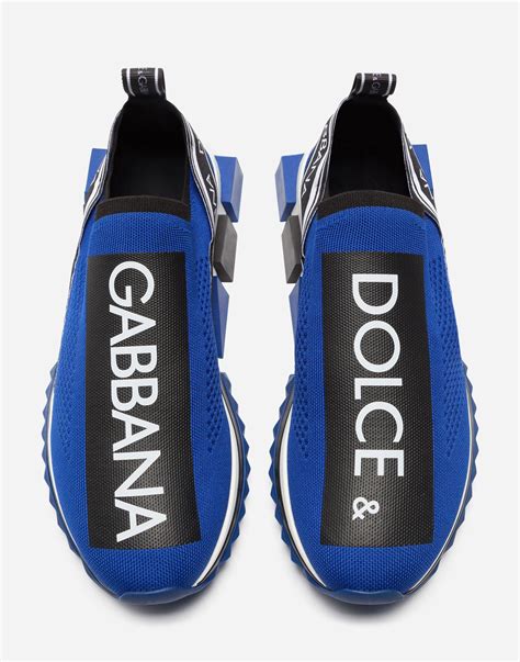 sorrento dolce gabbana|dolce gabbana chunky sneakers.